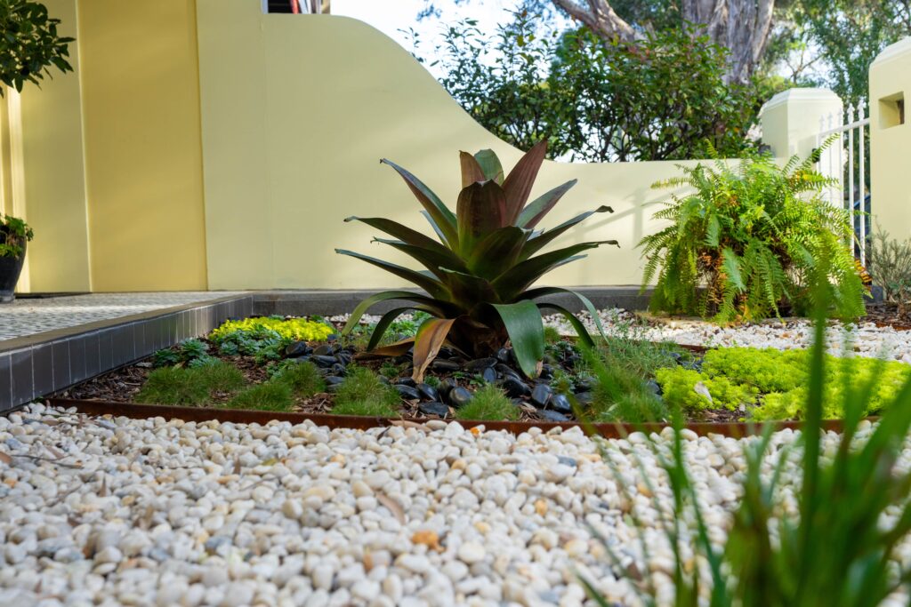 Landscaping 