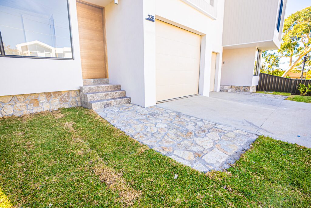 Concreting
