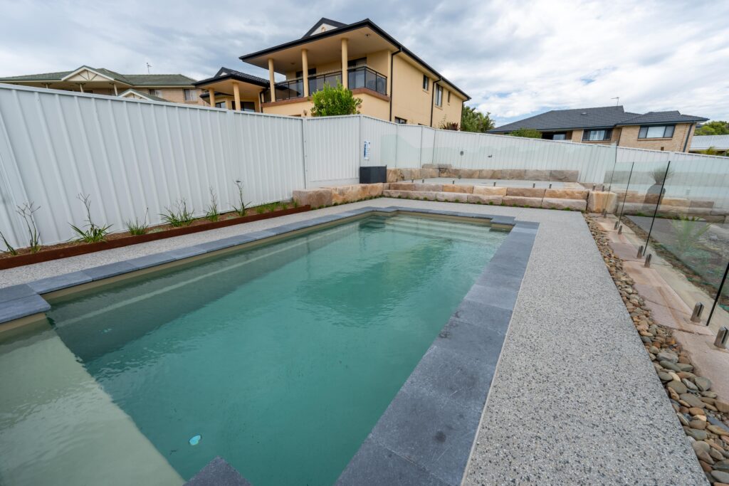 Swimming Pools