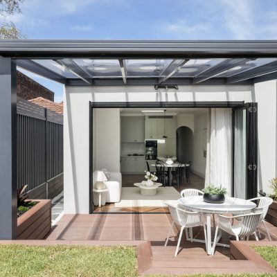 Outdoor Living - Completed Landscape Work
